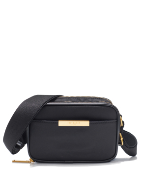 ΓΥΝΑΙΚΕΙΑ ΤΣΑΝΤΑ ΧΙΑΣΤΙ NYKILA NYLON SMALL | Μαύρο