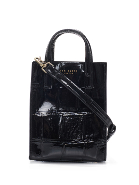 ΓΥΝΑΙΚΕΙΑ ΤΣΑΝΤΑ ΧΕΙΡΟΣ MINI | Μαύρο