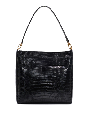 ΓΥΝΑΙΚΕΙΑ ΤΣΑΝΤΑ ΩΜΟΥ SSOFIA LARGE | Μαύρο