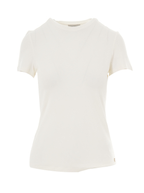 ΓΥΝΑΙΚΕΙΟ T-SHIRT | Λευκό L