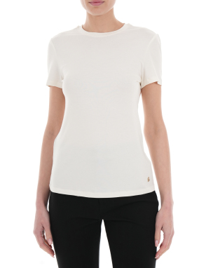 ΓΥΝΑΙΚΕΙΟ T-SHIRT | Λευκό L