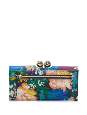 ΓΥΝΑΙΚΕΙΟ ΠΟΡΤΟΦΟΛΙ LEATHER | Πολύχρωμο