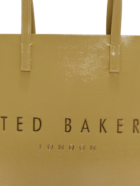 ΓΥΝΑΙΚΕΙΑ ΤΣΑΝΤΑ ΩΜΟΥ CRINKON CRINKLE LARGE | Κίτρινο Σκούρο