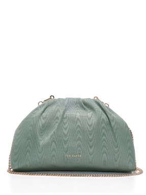 ΓΥΝΑΙΚΕΙΑ ΤΣΑΝΤΑ CLUTCH | Φυστικί