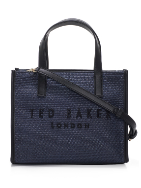 ΓΥΝΑΙΚΕΙΑ ΤΣΑΝΤΑ ΩΜΟΥ SMALL | Μπλε Σκούρο