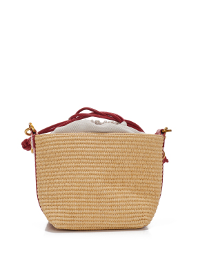 ΓΥΝΑΙΚΕΙΑ ΤΣΑΝΤΑ ΧΙΑΣΤΙ SMALL | Κόκκινο