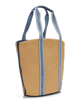 ΓΥΝΑΙΚΕΙΑ ΤΣΑΝΤΑ ΩΜΟΥ LARGE | Γαλάζιο