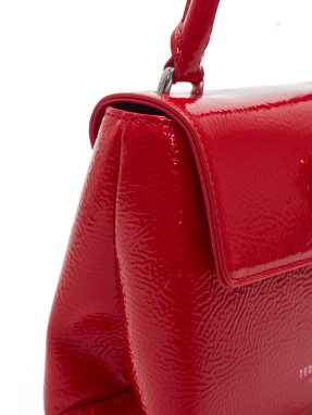 ΓΥΝΑΙΚΕΙΑ ΤΣΑΝΤΑ ΧΕΙΡΟΣ MINI | Κόκκινο