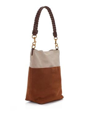 ΓΥΝΑΙΚΕΙΑ ΤΣΑΝΤΑ ΩΜΟΥ MEDIUM | Καφέ