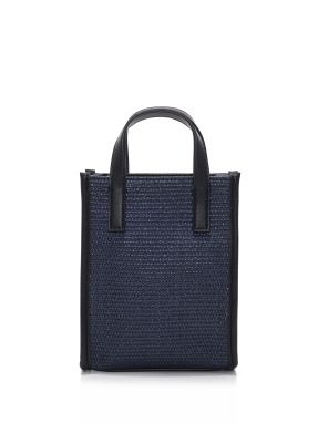 ΓΥΝΑΙΚΕΙΑ ΤΣΑΝΤΑ ΧΕΙΡΟΣ MINI | Μπλε Σκούρο