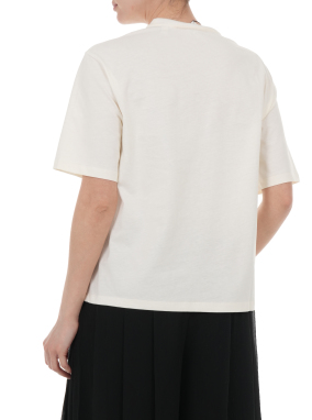 ΓΥΝΑΙΚΕΙΟ T-SHIRT | Λευκό XS