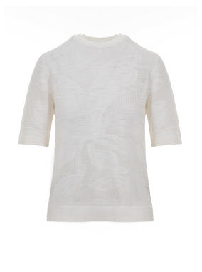 ΓΥΝΑΙΚΕΙΟ T-SHIRT | Λευκό XS