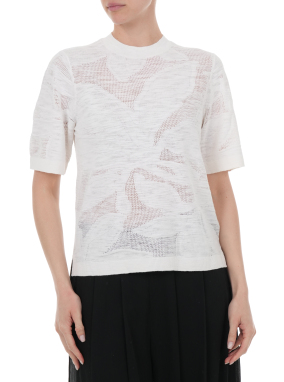 ΓΥΝΑΙΚΕΙΟ T-SHIRT | Λευκό XS