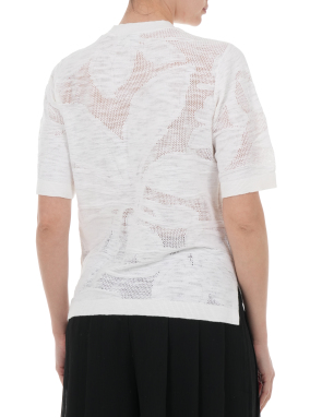 ΓΥΝΑΙΚΕΙΟ T-SHIRT | Λευκό XS