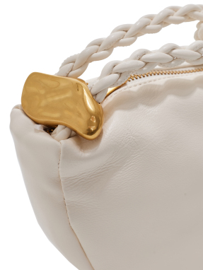 ΓΥΝΑΙΚΕΙΑ ΤΣΑΝΤΑ ΧΕΙΡΟΣ MEDIUM | Λευκό