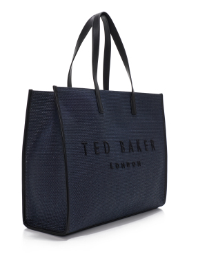 ΓΥΝΑΙΚΕΙΑ ΤΣΑΝΤΑ ΩΜΟΥ LARGE | Μπλε Σκούρο