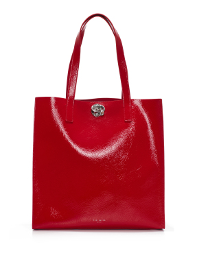 ΓΥΝΑΙΚΕΙΑ ΤΣΑΝΤΑ ΩΜΟΥ | Κόκκινο