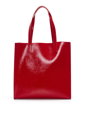 ΓΥΝΑΙΚΕΙΑ ΤΣΑΝΤΑ ΩΜΟΥ | Κόκκινο