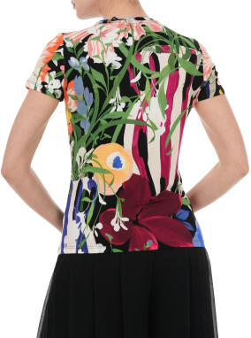 ΓΥΝΑΙΚΕΙΑ ΜΠΛΟΥΖΑ | Πολύχρωμο M