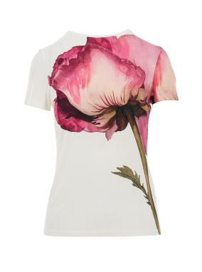ΓΥΝΑΙΚΕΙΟ T-SHIRT | Floral M