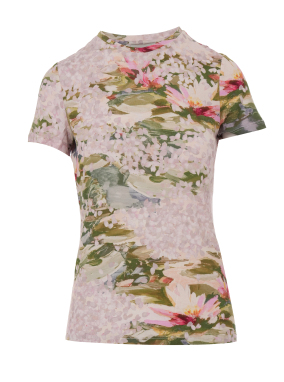 ΓΥΝΑΙΚΕΙΟ T-SHIRT | Floral M