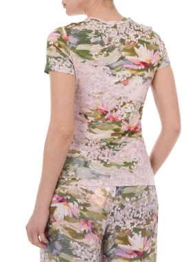 ΓΥΝΑΙΚΕΙΟ T-SHIRT | Floral M