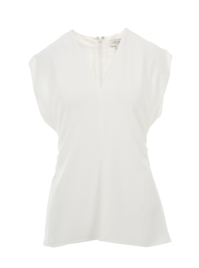 ΓΥΝΑΙΚΕΙΟ ΤΟΠ | Λευκό L