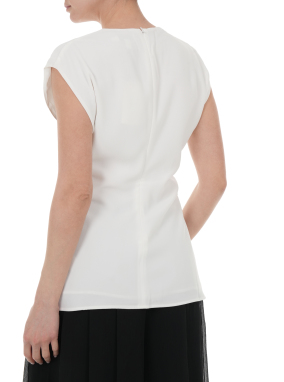 ΓΥΝΑΙΚΕΙΟ ΤΟΠ | Λευκό L