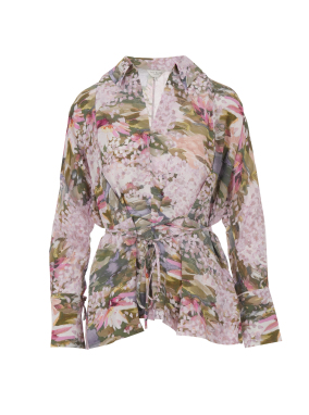 ΓΥΝΑΙΚΕΙΑ ΜΠΛΟΥΖΑ | Floral M