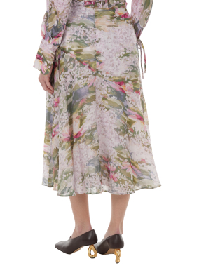 ΜΙΝΤΙ ΦΟΥΣΤΑ | Floral S