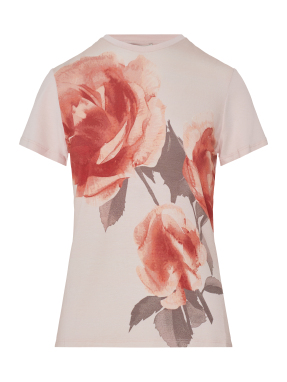 ΓΥΝΑΙΚΕΙΟ T-SHIRT | Floral L