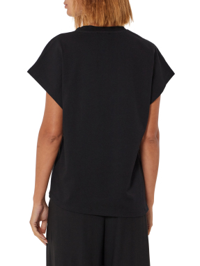 ΓΥΝΑΙΚΕΙΟ T-SHIRT | Μαύρο S