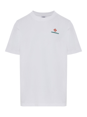 ΑΝΔΡΙΚΟ T-SHIRT | Λευκό XXL