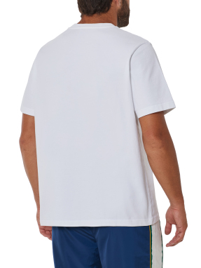 ΑΝΔΡΙΚΟ T-SHIRT | Λευκό XXL