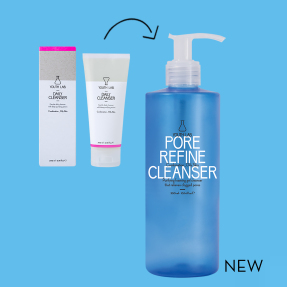PORE REFINE CLEANSER | 300ml