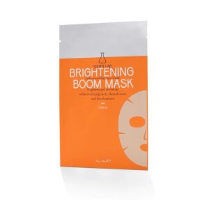BRIGHTENING BOOM MASK VIT C