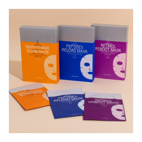 PEPTIDES RELOAD MASK