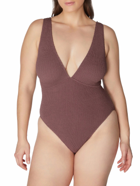 ΓΥΝΑΙΚΕΙΟ ΟΛΟΣΩΜΟ ΜΑΓΙΟ | Καφέ ONE SIZE