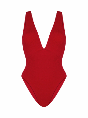 ΓΥΝΑΙΚΕΙΟ ΟΛΟΣΩΜΟ ΜΑΓΙΟ | Κόκκινο ONE SIZE