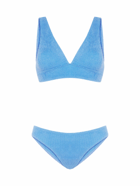 ΓΥΝΑΙΚΕΙΟ ΜΠΙΚΙΝΙ ΣΕΤ | Γαλάζιο ONE SIZE