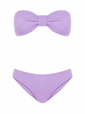 ΓΥΝΑΙΚΕΙΟ ΜΠΙΚΙΝΙ ΣΕΤ | Λιλά ONE SIZE