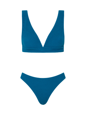 ΓΥΝΑΙΚΕΙΟ ΜΠΙΚΙΝΙ ΣΕΤ | Μπλε ONE SIZE