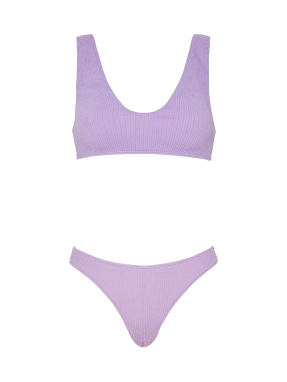 ΓΥΝΑΙΚΕΙΟ ΜΠΙΚΙΝΙ ΣΕΤ | Λιλά ONE SIZE