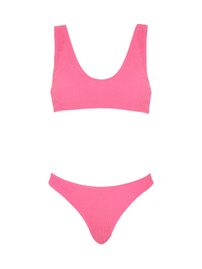 ΓΥΝΑΙΚΕΙΟ ΜΠΙΚΙΝΙ ΣΕΤ | Ροζ ONE SIZE