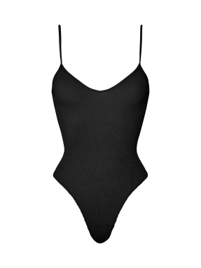 ΓΥΝΑΙΚΕΙΟ ΟΛΟΣΩΜΟ ΜΑΓΙΟ | Μαύρο ONE SIZE