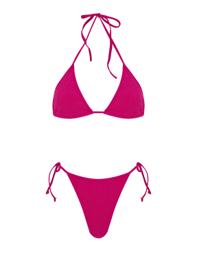 ΓΥΝΑΙΚΕΙΟ ΜΠΙΚΙΝΙ ΣΕΤ | Φούξια ONE SIZE