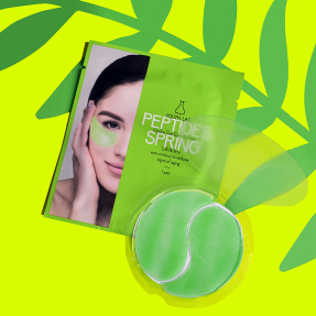 PEPTIDES SPRING HYDRA-GEL EYE PATCHES_1 ΖΕΥΓΑΡΙ