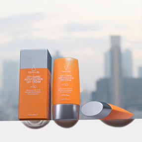 CITY GUARD ANTI-POLLUTION DAY CREAM SPF 50 | 40ml