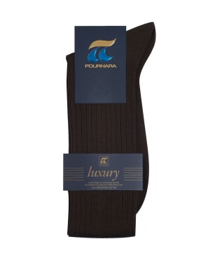 ΑΝΔΡΙΚΕΣ ΚΑΛΤΣΕΣ ΜΕΧΡΙ ΤΟ ΓΟΝΑΤΟ 155 | Καφέ Σκούρο 45