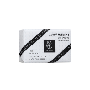 ΦΥΣΙΚΟ ΣΑΠΟΥΝΙ ΜΕ ΓΙΑΣΕΜΙ | 125gr